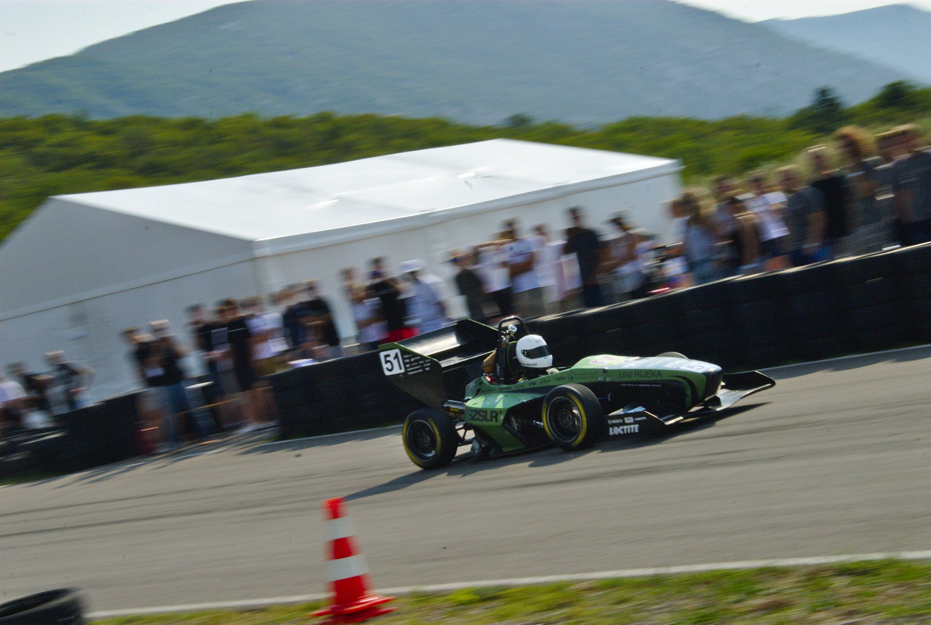 Alpe Adria Competition Overview