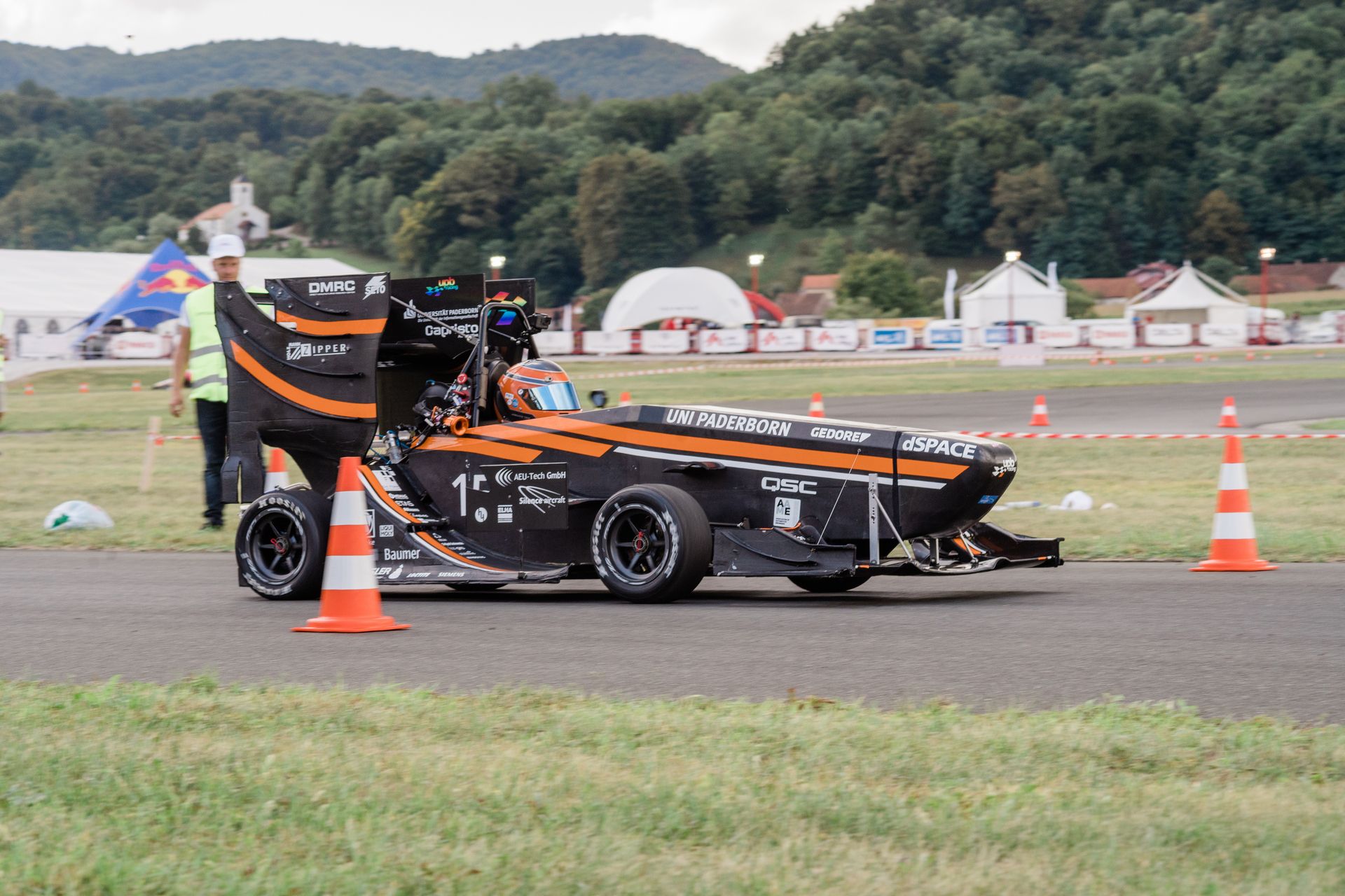 FSAA 2021 endurance event