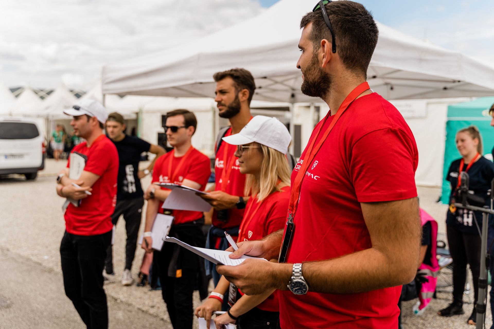 FSAA 2021 engineering design judges