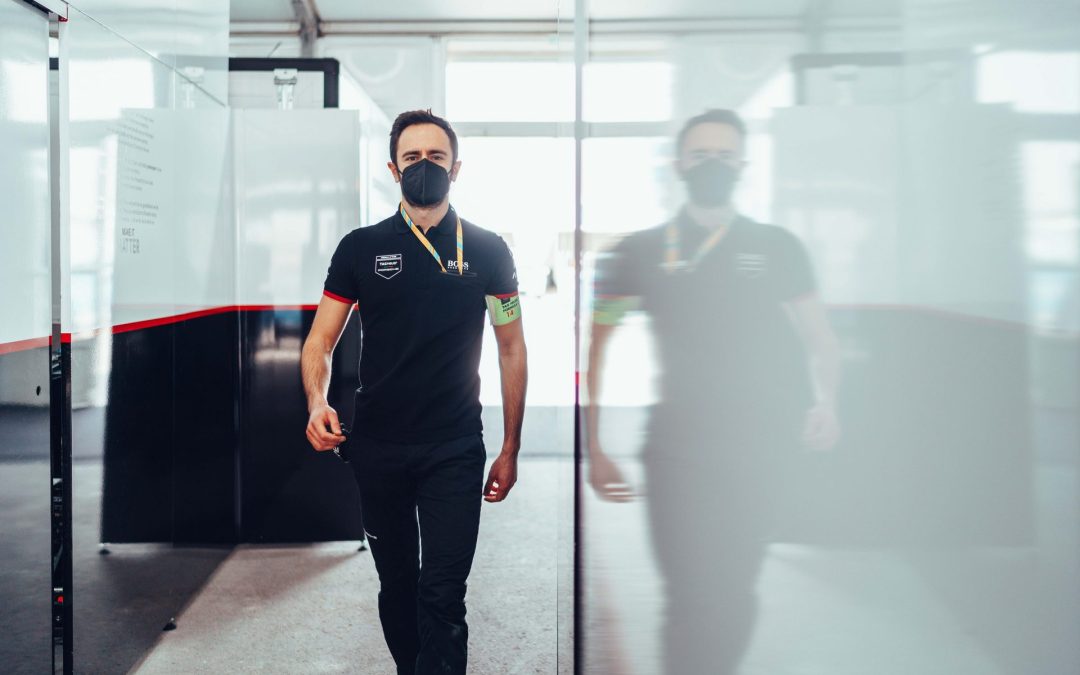 Living the Dream Part 1 – Vincenzo Scali