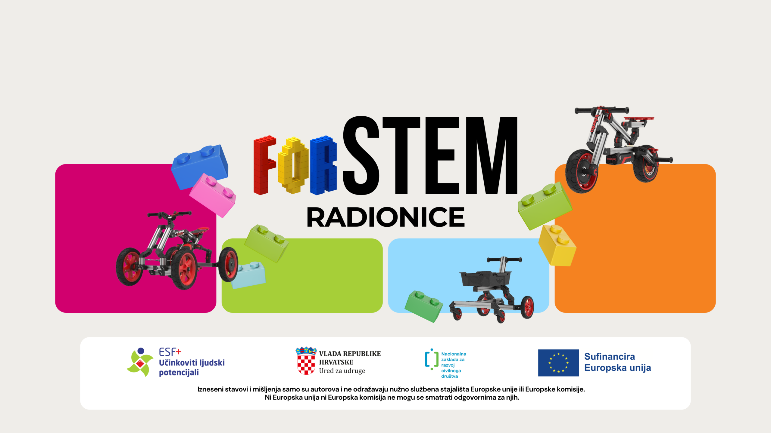 Javni poziv – ForSTEM radionice u srpnju 2026.