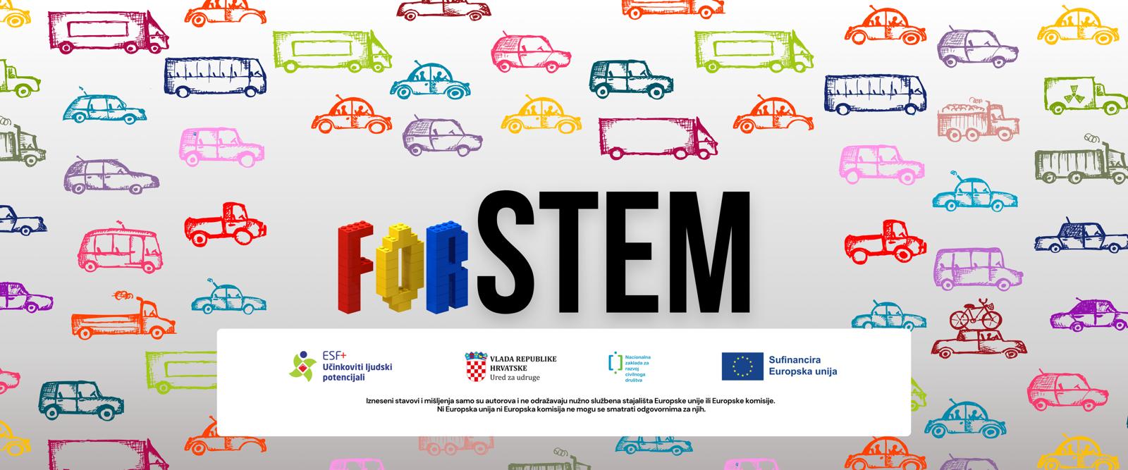 Javni poziv – ForSTEM radionice u kolovozu 2026.